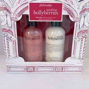Philosophy Sparkling Hollyberries
